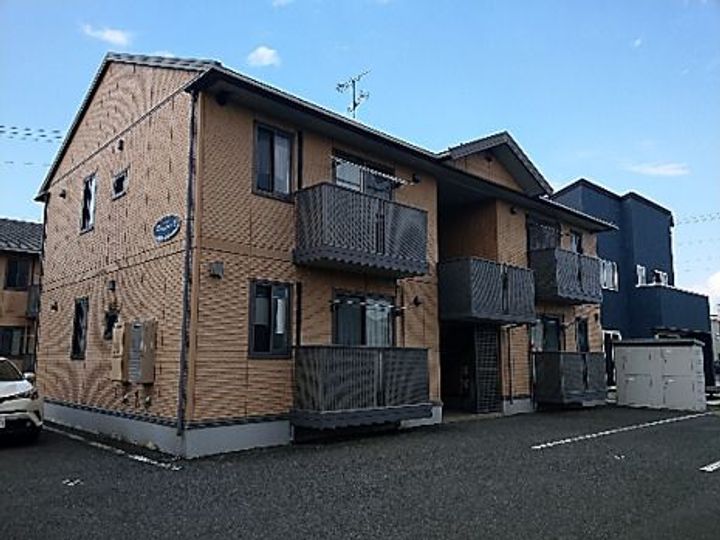 プレシャスIIの外観
