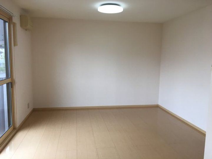 プレシャスIIの居間