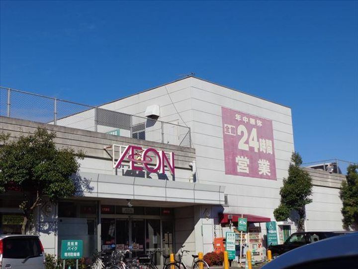 レオパレス富岡の周辺