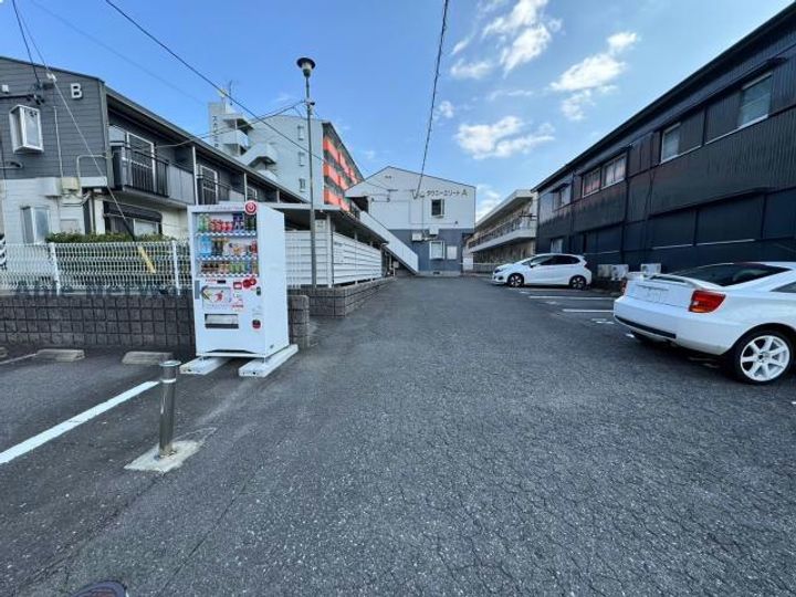 タウニィエリートの地図