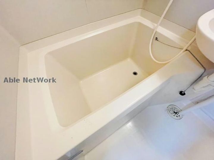 タウニィエリートの風呂