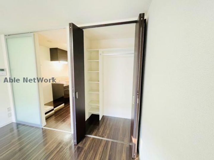 タウニィエリートの内装