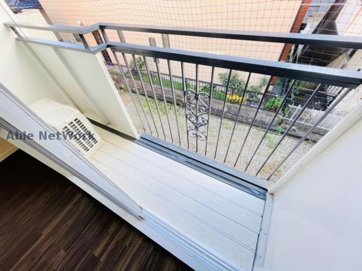 タウニィエリートの内装