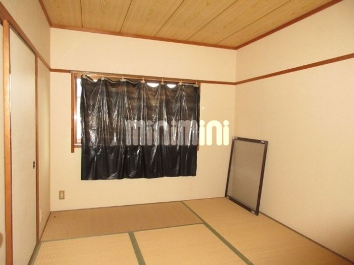 早美マンションの内装