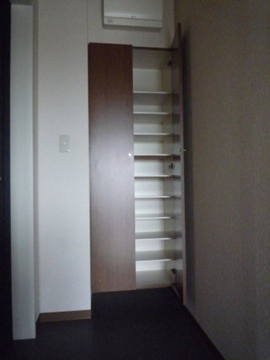 T-ビレッジの内装