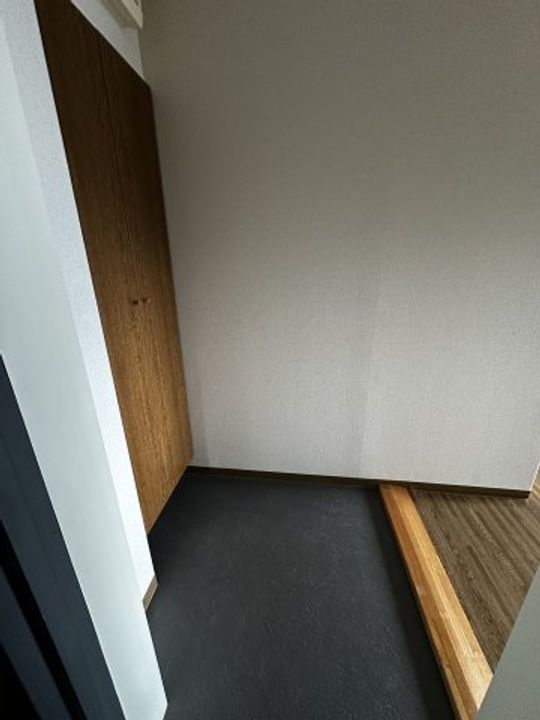 T-ビレッジの玄関