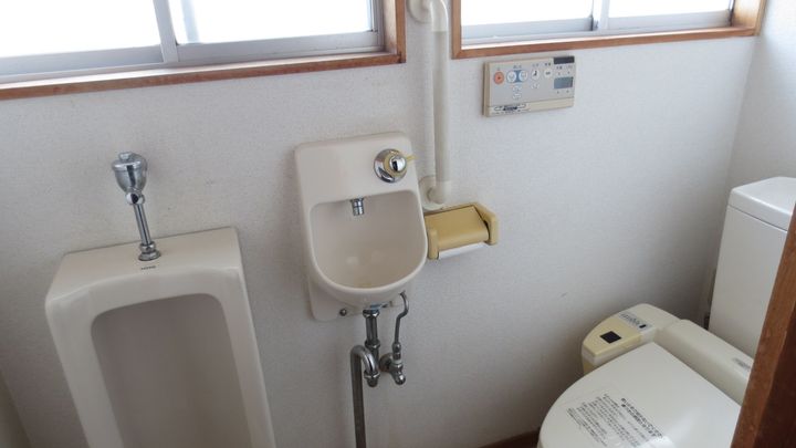 岡山県倉敷市浅原(一戸建)の賃貸物件の内装