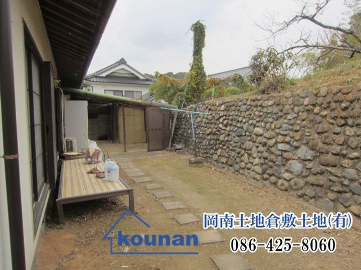 岡山県倉敷市浅原(一戸建)の賃貸物件の内装