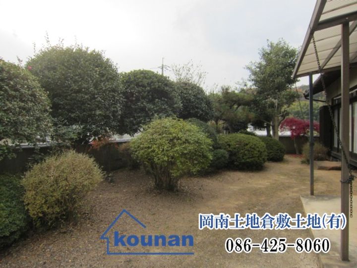 岡山県倉敷市浅原(一戸建)の賃貸物件の内装