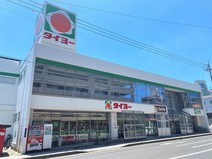 ブルフェヒルズ上竜尾の周辺