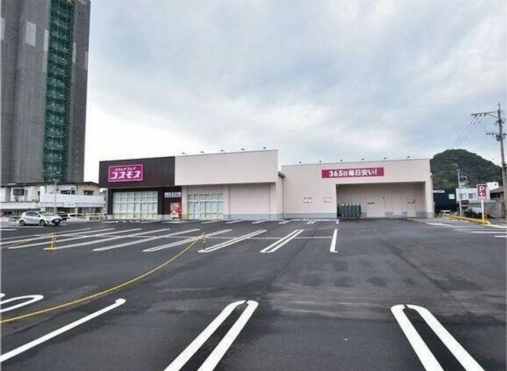 ブルフェヒルズ上竜尾の周辺