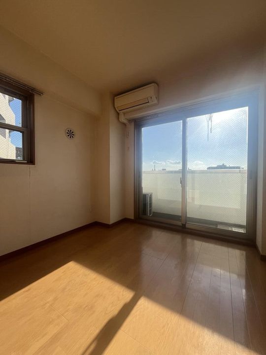 シティ高井戸の内装