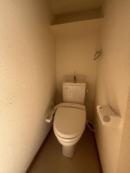 シティ高井戸の内装