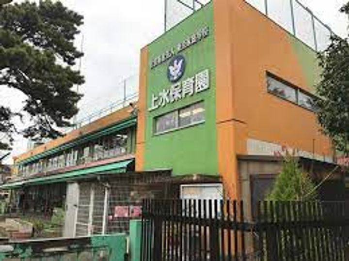 シティ高井戸の周辺