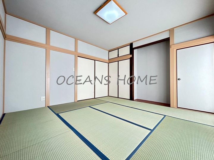 埼玉県比企郡吉見町大字和名(一戸建)の賃貸物件の居間