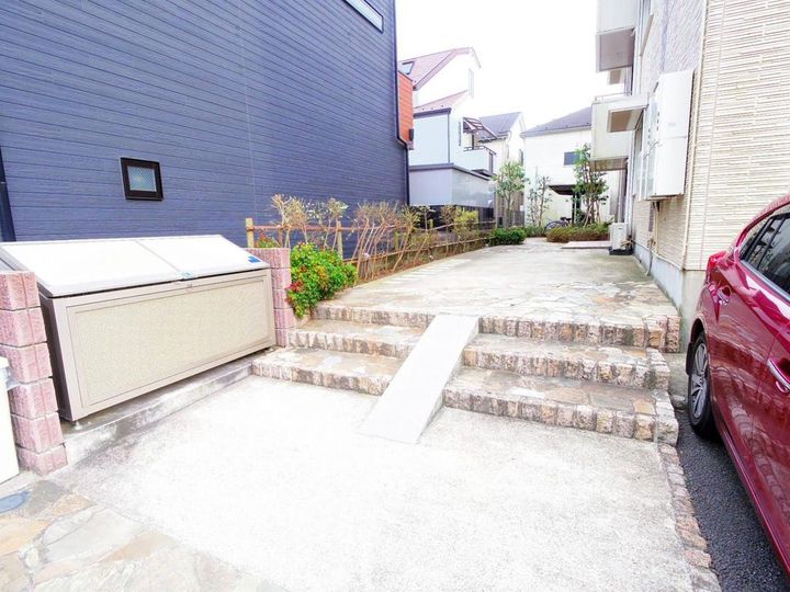 グリーン ゲイブルズの地図