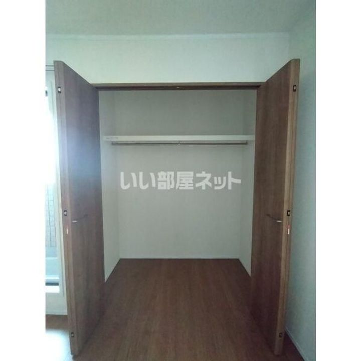 ビネガーゴールドBの内装