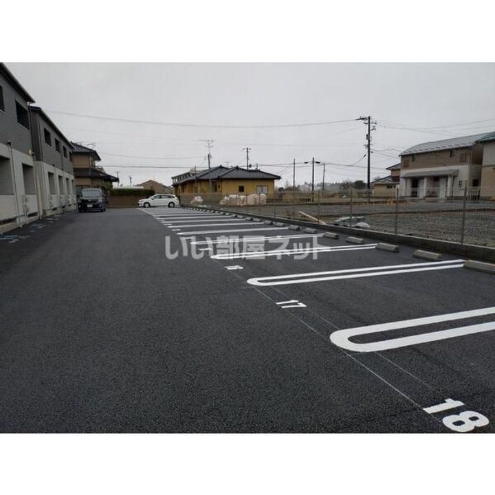 ビネガーゴールドBの地図