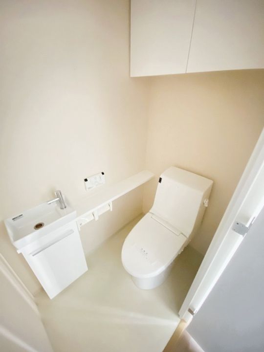 セントラルレジデンス高知中央公園の内装