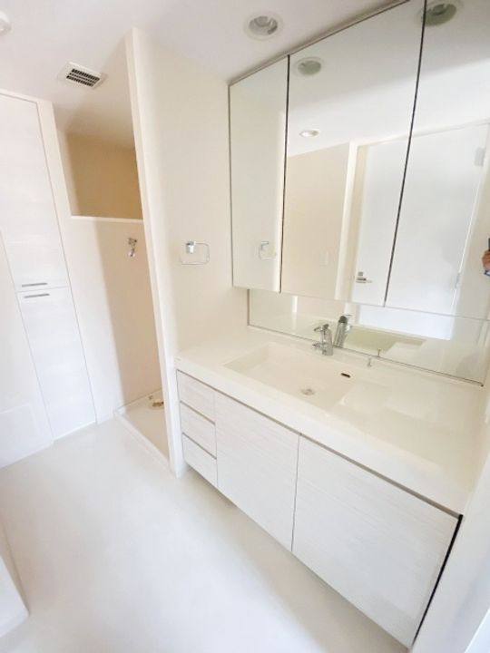 セントラルレジデンス高知中央公園の内装