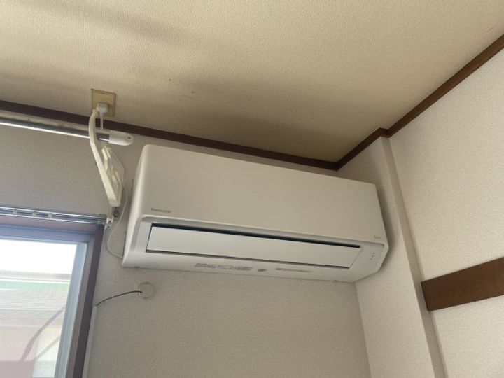 ハイツ大黒屋の内装