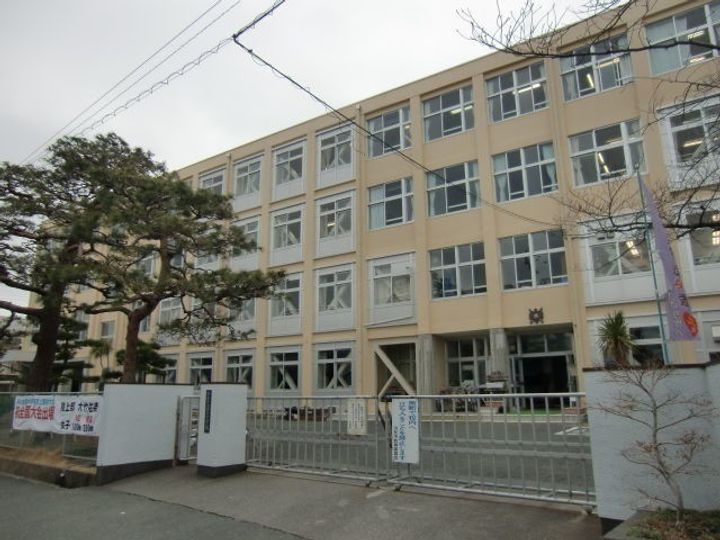 静岡県浜松市中央区萩丘1(アパート)の賃貸物件の周辺
