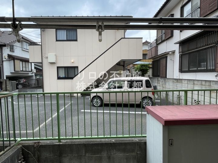 東京都府中市多磨町2(一戸建)の賃貸物件のその他画像