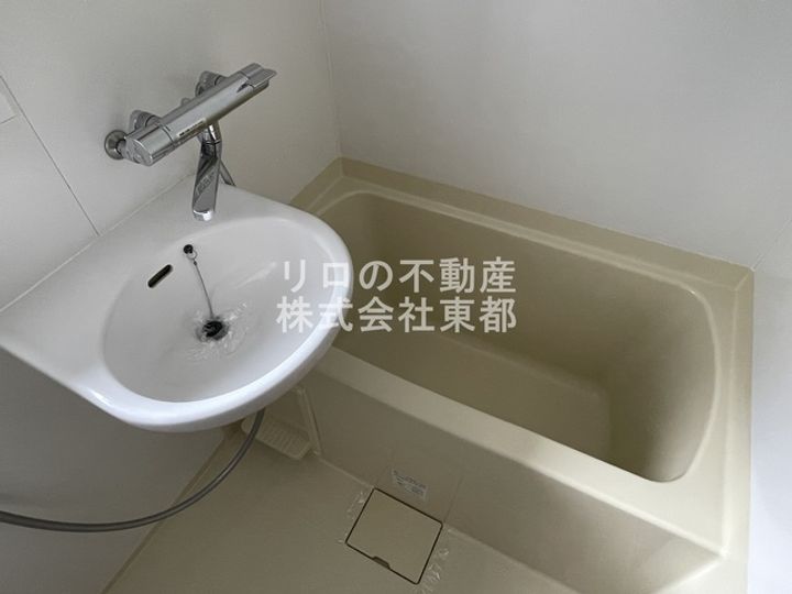 東京都府中市多磨町2(一戸建)の賃貸物件の内装