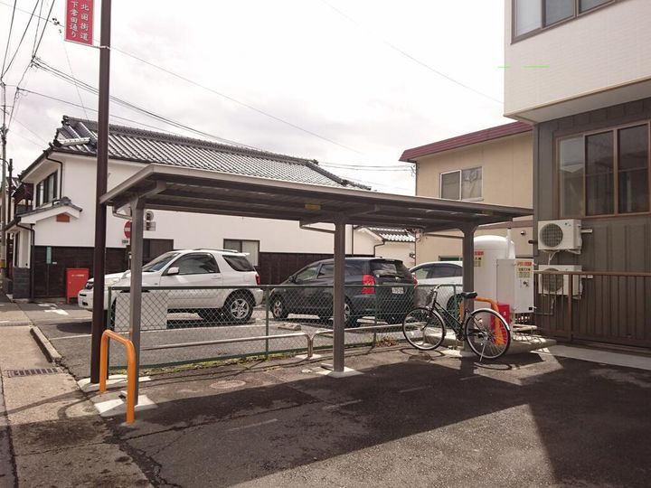 長野県上田市常田2(マンション)の賃貸物件の地図