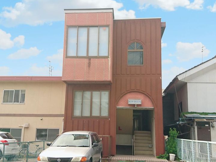 長野県上田市常田2(マンション)の賃貸物件の外観