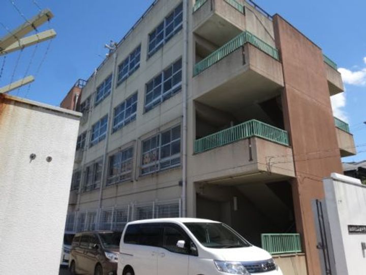 大阪府東大阪市東石切町1(一戸建)の賃貸物件の周辺