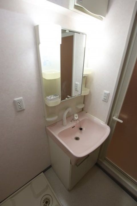 フィルハウス須賀の内装