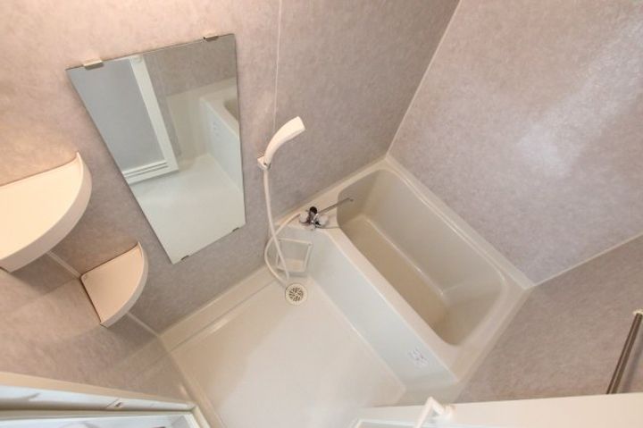 フィルハウス須賀の風呂