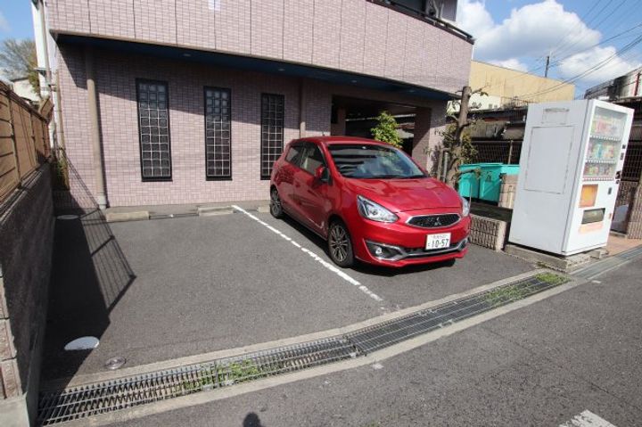 フィルハウス須賀の地図