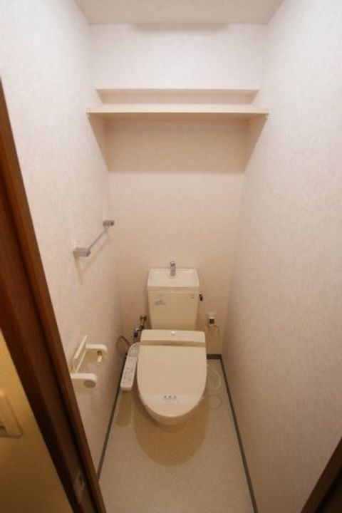 フィルハウス須賀の内装