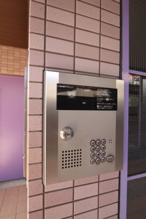 フィルハウス須賀の内装