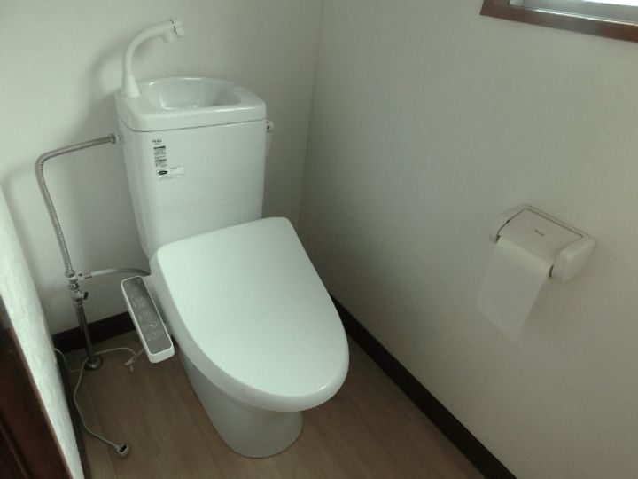 コーポ石川の内装