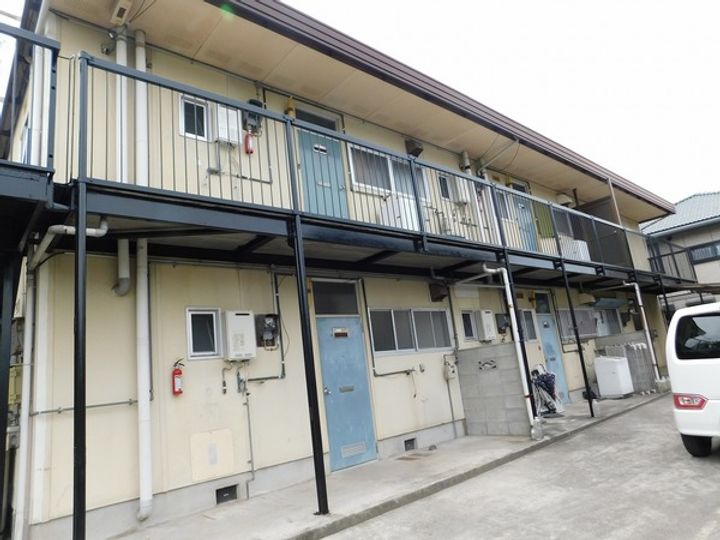 コーポ石川の外観