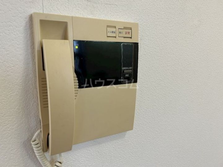 アベニュー山下の内装