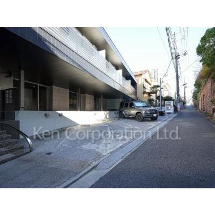 c-MA2 元麻布の地図