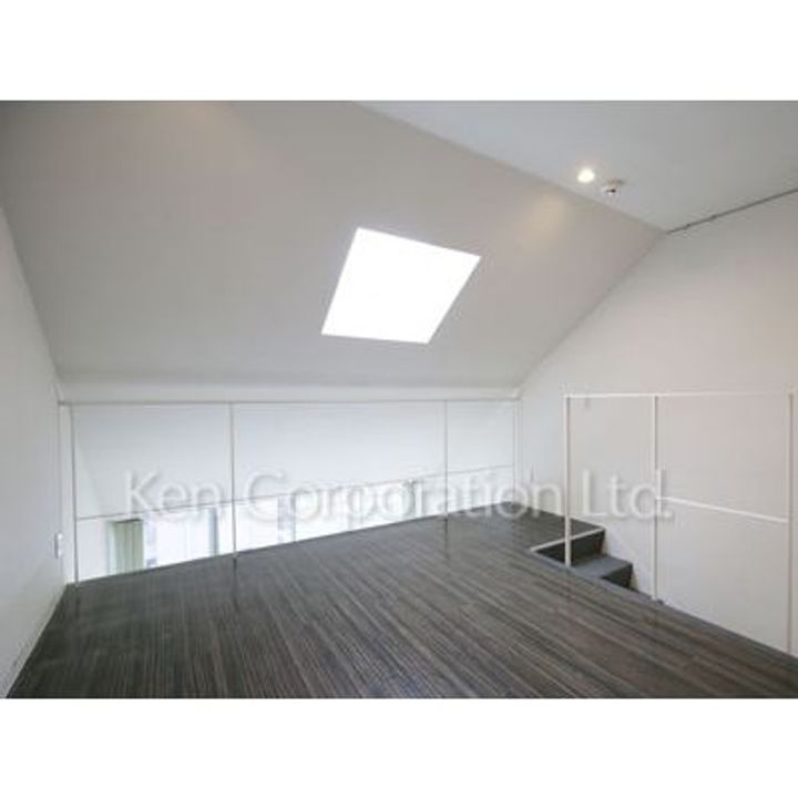 c-MA2 元麻布の内装