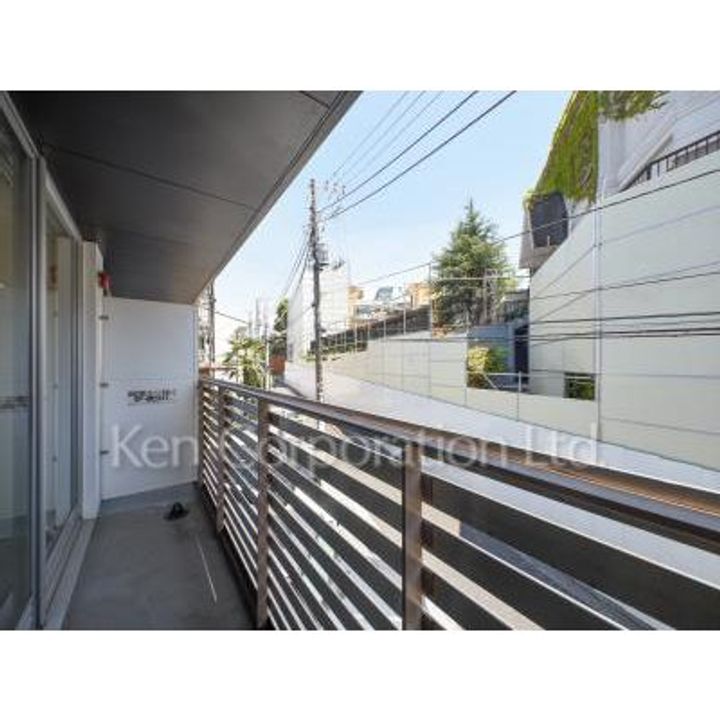 c-MA2 元麻布の内装