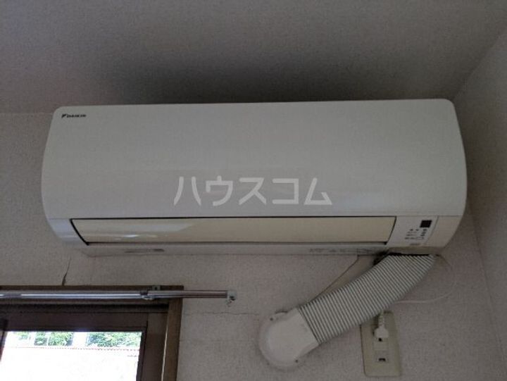 プレミール野比の内装