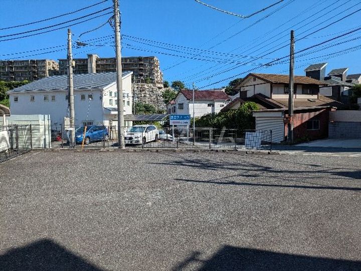 プレミール野比の地図