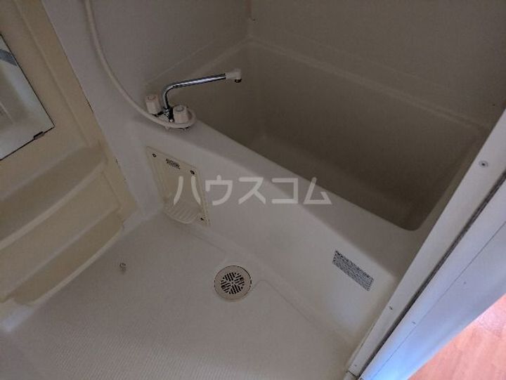 プレミール野比の風呂
