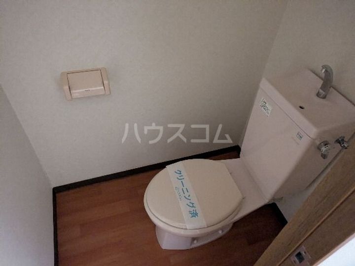 プレミール野比の内装