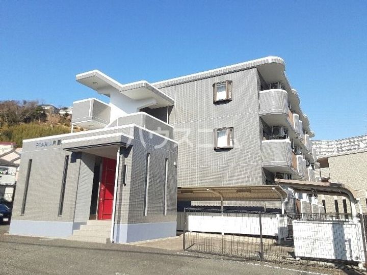 プレミール野比の外観
