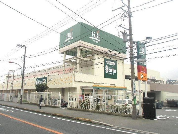プレミール野比の周辺