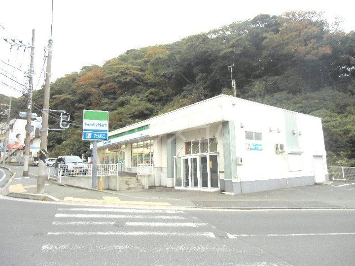 プレミール野比の周辺
