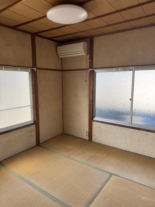愛媛県新居浜市坂井町3(一戸建)の賃貸物件の居間